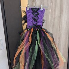 子供用　ハロウィン衣装の画像