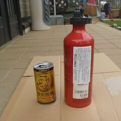 <<33%値下げ>> 　更に値下げ　MSRの燃料ボトルの画像
