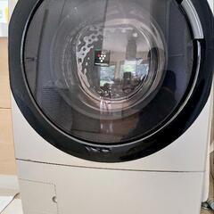 SHARP ドラム式洗濯機 ES-Z100