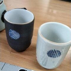 0420-119 茶器セットの画像