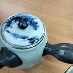 0420-119 茶器セットの画像