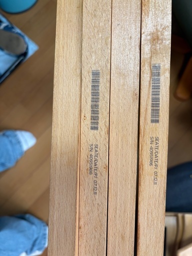 トリップトラップ2セット 2脚セット！☆ストッケ STOKKE☆トリップ