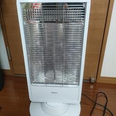 【終了】山善　電気ストーブ