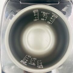 【❗️✨超お得セット✨❗️】象印＆ヤマダ電機 家電2点セット✨英語表記の炊飯器 ＆電子レンジの画像