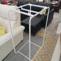 ★ジモティー割あり★簡易ワードラック開封組立済　IKEA　WH　...