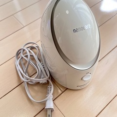 パナソニック スチーマー ナノケア コンパクトタイプ 