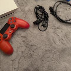 PlayStation4 CUH-1200A 本体 コントローラー PS4の画像