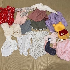 子供服(女の子)