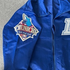 プレミアム‼️中日ドラゴンズ、応援ジャンバーの画像
