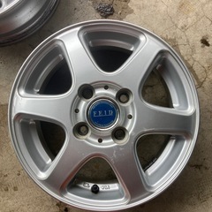 アルミホイール　BS　13×4.5J オフセット+45の画像