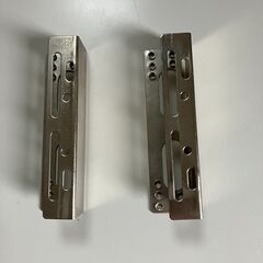 【値下げしました】【10円】3.5インチ→2.5インチマウントステーの画像