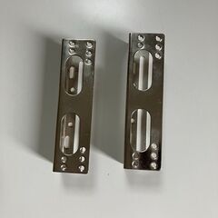【値下げしました】【10円】3.5インチ→2.5インチマウントステーの画像