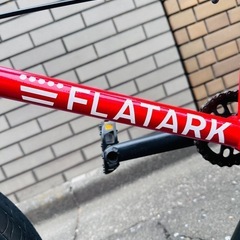 世界に1台特注TENGA BMX ・手渡し