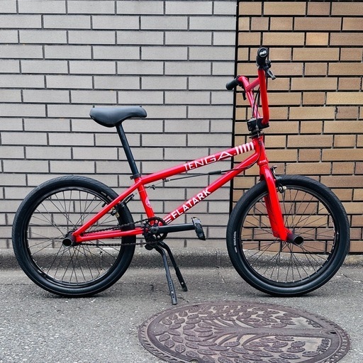 世界に1台特注TENGA BMX ・手渡し
