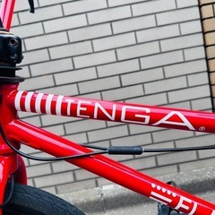 世界に1台特注TENGA BMX (pipiromu) 相模大野のBMXの中古 世界に1台特注TENGA BMX (pipiromu) 相模大野のBMXの中古