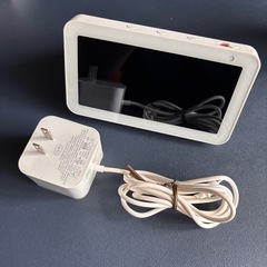 超美品Amazon echo show5  の画像