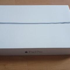 iPad pro 128gb ... box  only  ボッ...
