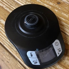 ティファール電気ケトル0.8ℓ☆中古の画像