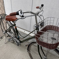 カジュナ  カーキ
