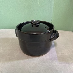 1人用炊飯土鍋