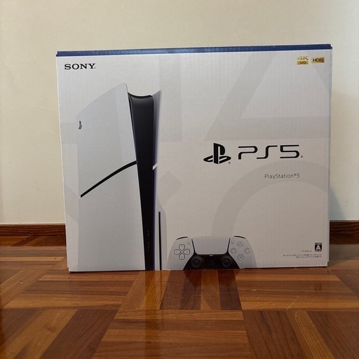 新品未使用品　PS5 CFI2000A