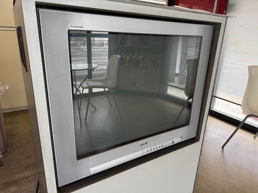 SONY KV-25DA1 トリニトロンブラウン管テレビ (MK) 豊田のテレビ SONY KV-25DA1 トリニトロンブラウン管テレビ (MK) 豊田のテレビ