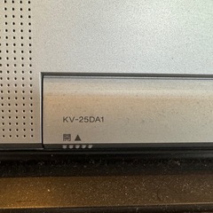 SONY KV-25DA1 トリニトロンブラウン管テレビ (MK) 豊田のテレビ SONY KV-25DA1 トリニトロンブラウン管テレビ (MK) 豊田のテレビ