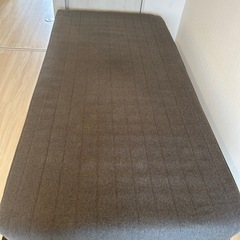 【取引早い方優先】ニトリ　シングルベッド　　