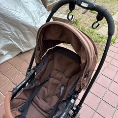 コンビ　ベビーカー　Ａ型の画像