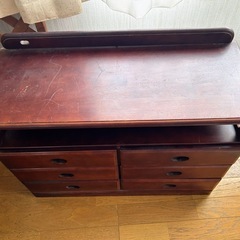 電話台の画像