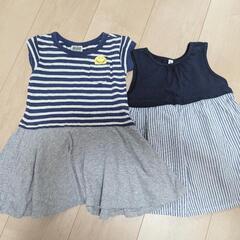 子供服まとめ 90サイズ ノーブランドの画像