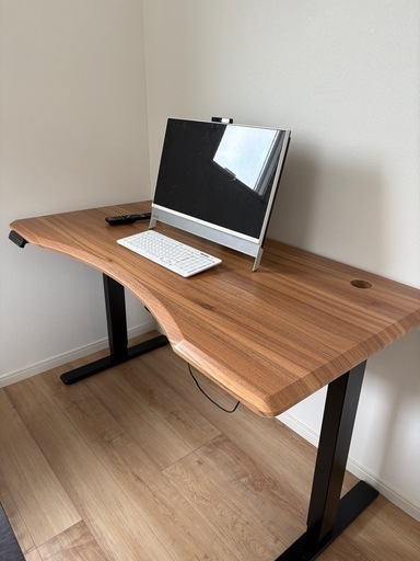 flexispot 自動昇降デスク