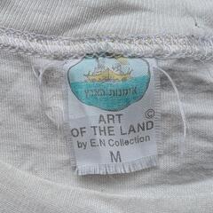 ART OF THE LAND JERUSALEM Tシャツ Mサイズの画像