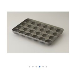 使用2回　ホットプレート　NHP-K20G1の画像