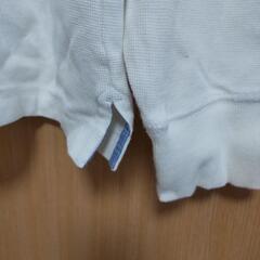【新品】メンズ長T   Lの画像