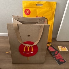 マクドナルドの猫ハウスの画像
