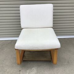 296 無印良品  リビングでもダイニングでもつかえるソファチェ...