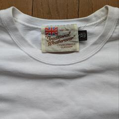 Traditional Weatherwear ドロップショルダーT XSの画像