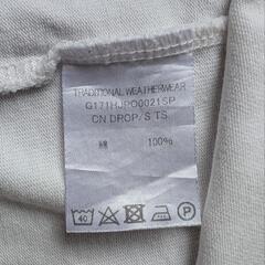 Traditional Weatherwear ドロップショルダーT XSの画像