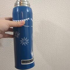 凹み傷ありTHERMOS水筒1.0L