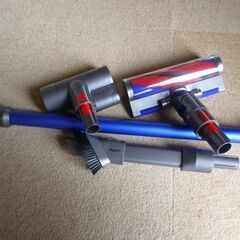 Dyson Micro 1.5kg HEPA　ブルー　SV21HEPABUの画像