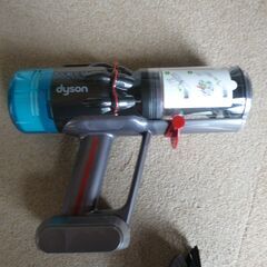 Dyson Micro 1.5kg HEPA　ブルー　SV21H...