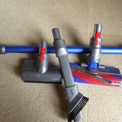 Dyson Micro 1.5kg HEPA　ブルー　SV21HEPABUの画像