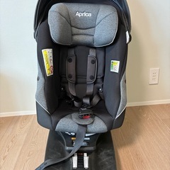 チャイルドシート Aprica クルリラプラス 360°セーフテ...
