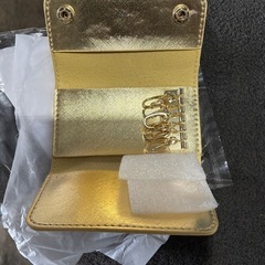 新品郷ひろみキーチェーンケースお値下げしました。