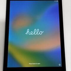 Apple iPad 第6世代 Wi-Fiモデル 32GB 本体 箱・充電器付きの画像