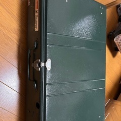 　美品　コールマン  コンロ オプションテーブルありの画像