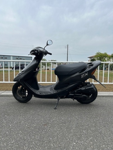 ★売約済み★ホンダ　ライブディオ　AF35型　正規ZX 規制前　前期型　キャブ車　2スト　越谷市