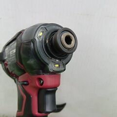 HiKOKI ハイコーキ WH36DC コードレスインパクトドライバー【野田愛宕店】【店頭取引限定】【中古】管理番号：ITJ4XES6WPOGの画像