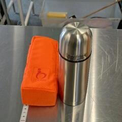 0420-128 水筒　ステンレスボトル